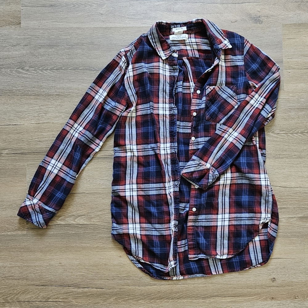 H&M Flannel Shirt